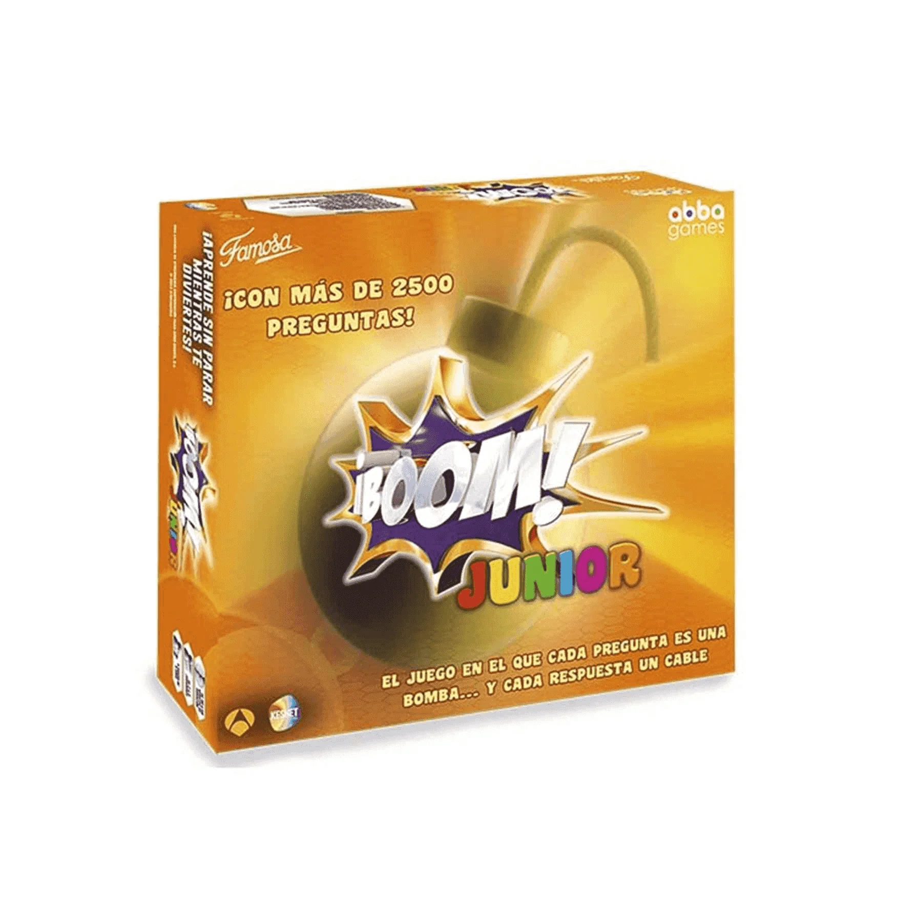 Boom Junior