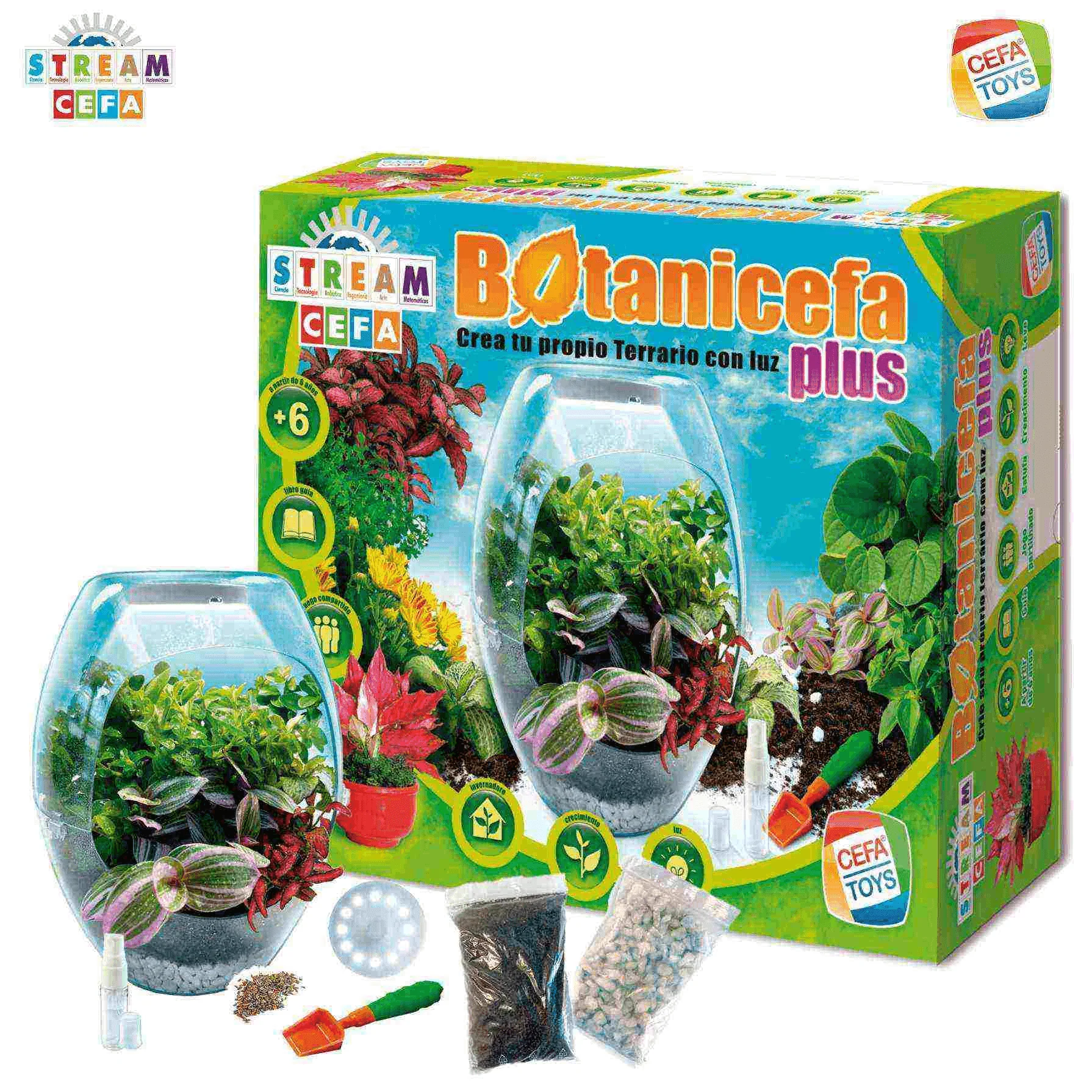 Botanicefa Plus