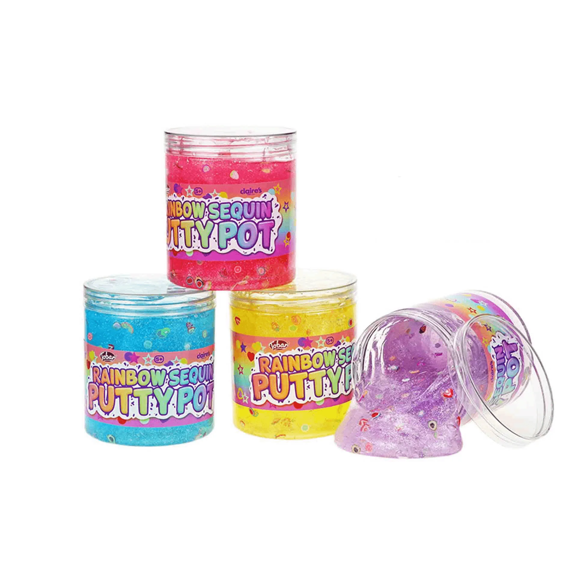 Bote Slime brillo 440 Gr