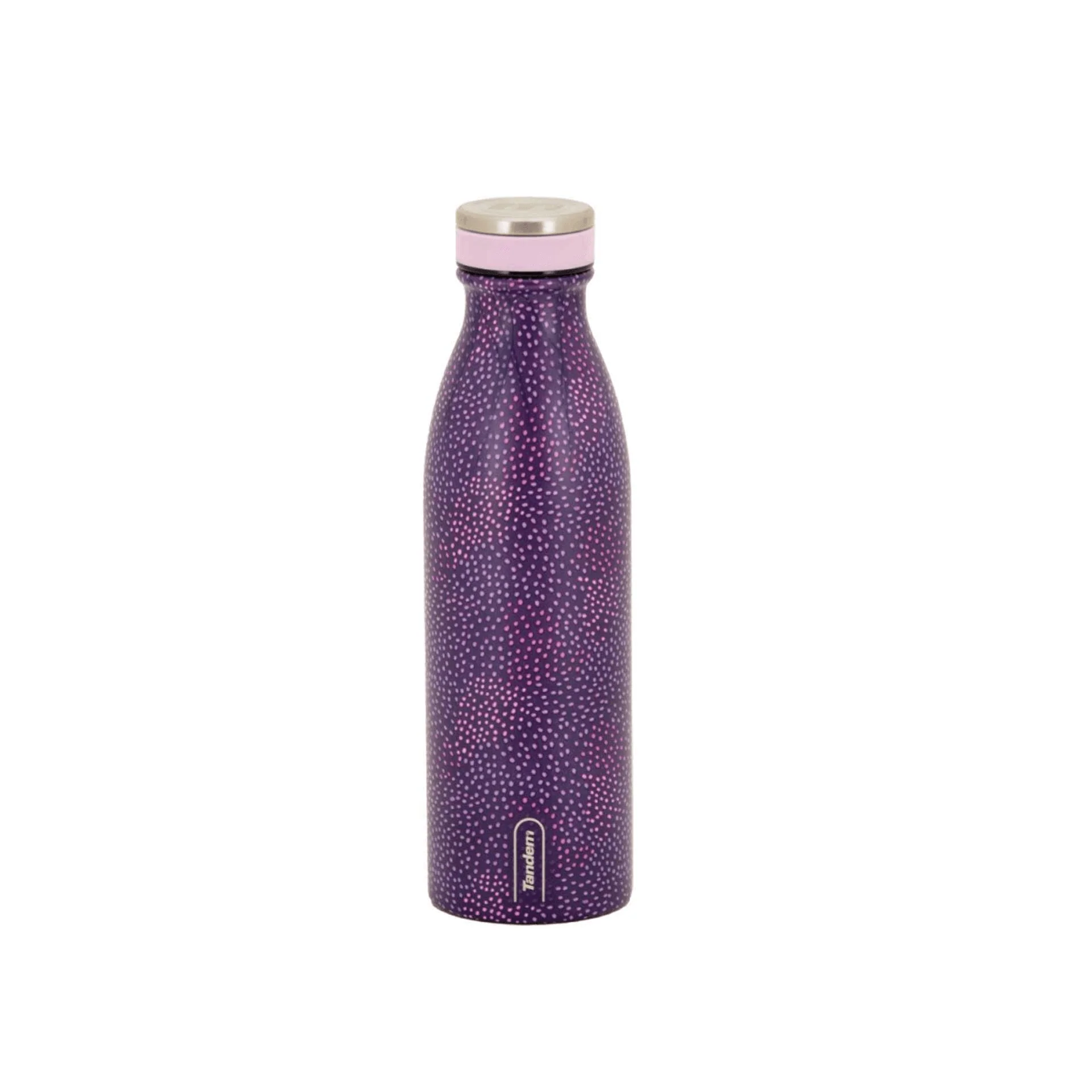 Botella Acero 500ml Positive
