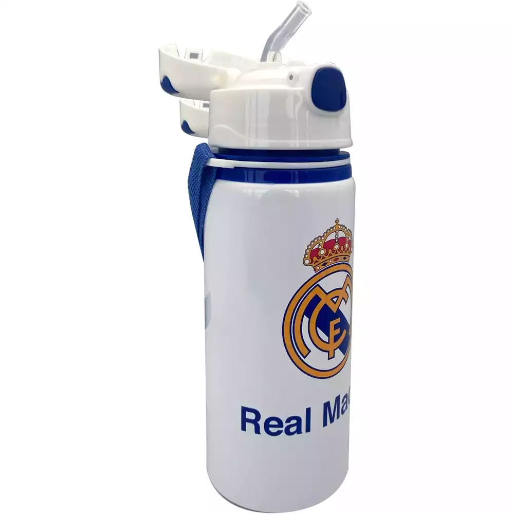 Botella aluminio Real Madrid 600 ml - Image 3