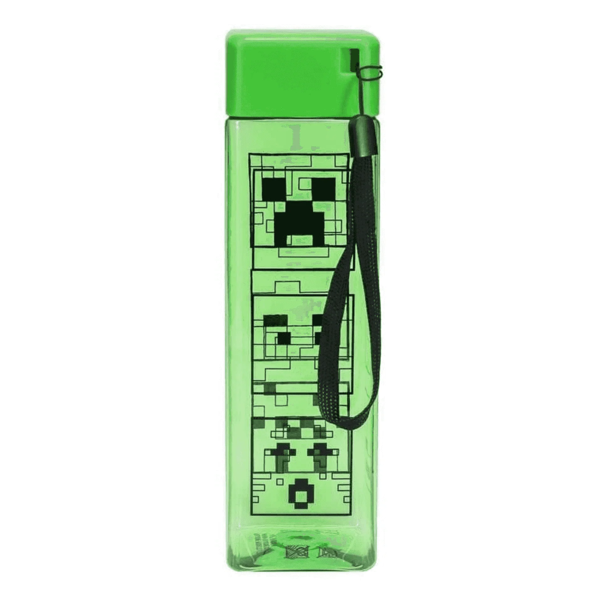 Botella de Agua Creeper  Minecraft  500 ml - Image 3