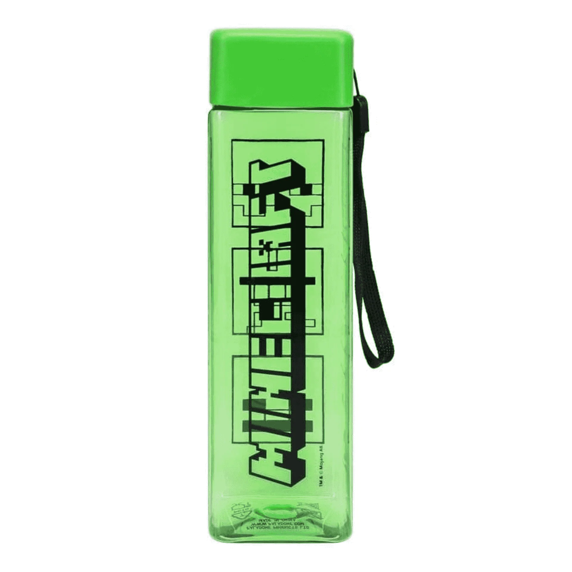 Botella de Agua Creeper  Minecraft  500 ml - Image 5