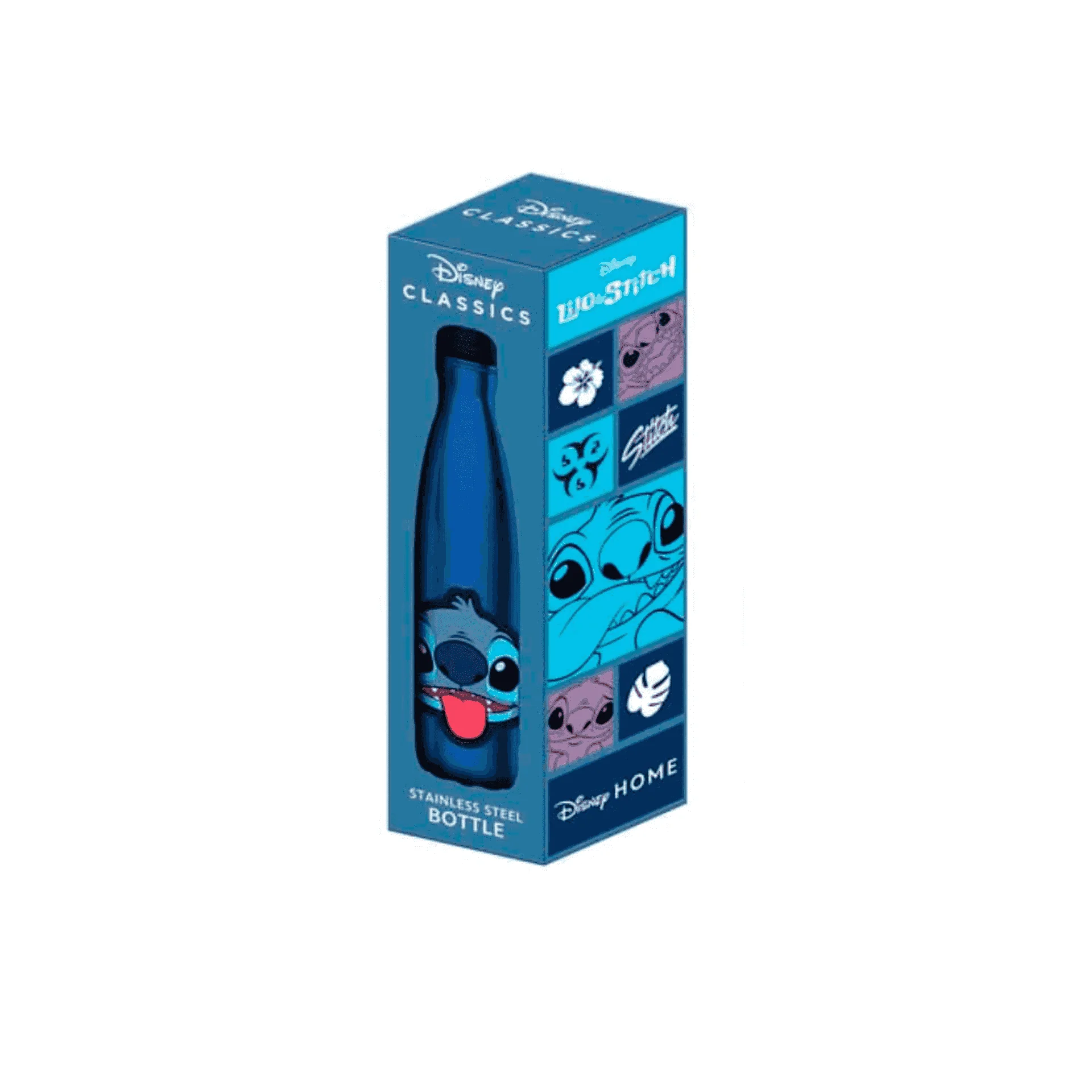 Botella de Agua de Acero Inoxidable Disney Stitch 500 ml - Image 3