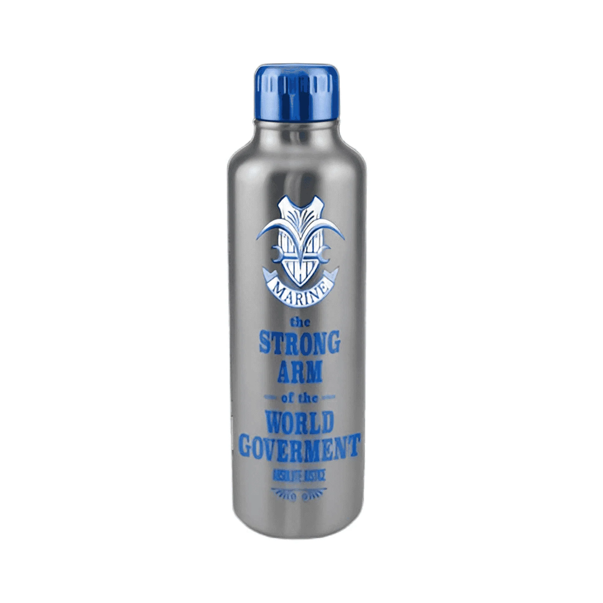 Botella de Agua One Piece Netflix – Acero Inoxidable 500 ml