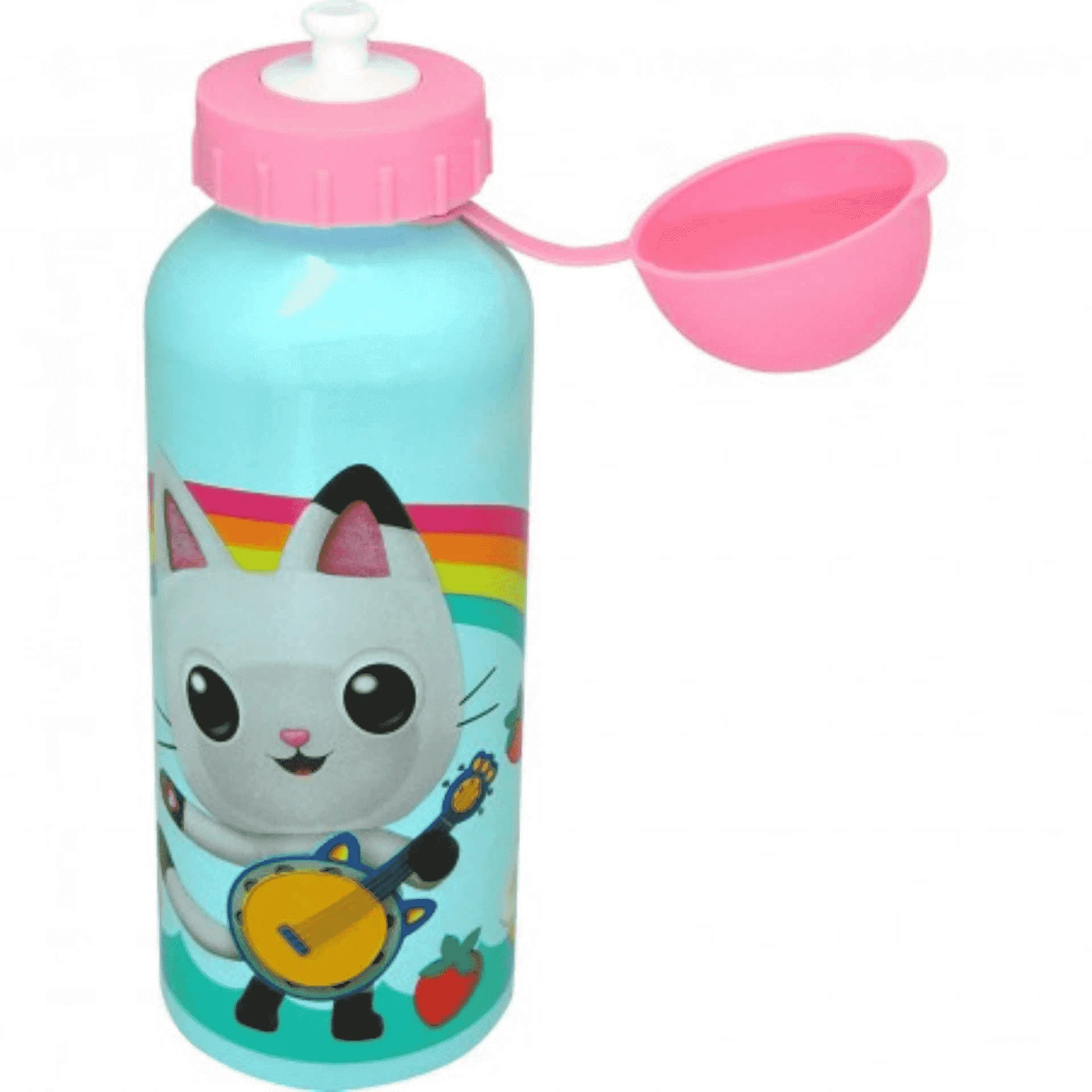 Botella de Aluminio Gabby´s Dollhouse 500 ml - Image 2