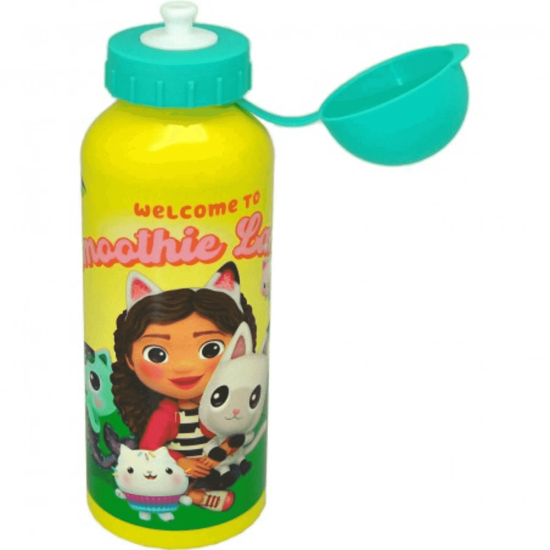 Botella de Aluminio Gabby´s Dollhouse 500 ml - Image 3