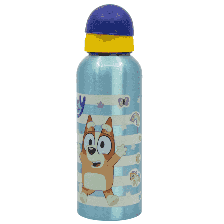 Botella de Aluminio Infantil 530 ml Bluey - Image 4