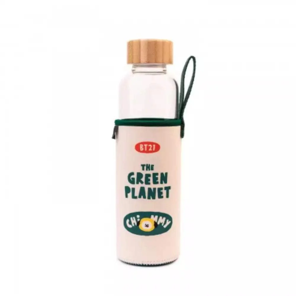 Botella de Cristal BT21 Chimmy 500ml - Image 2