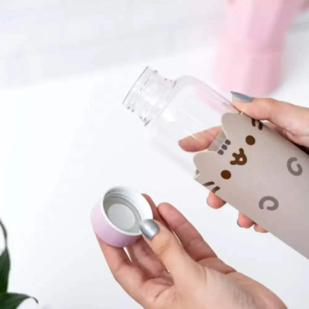 Botella de Cristal Pusheen 500ml - Image 3