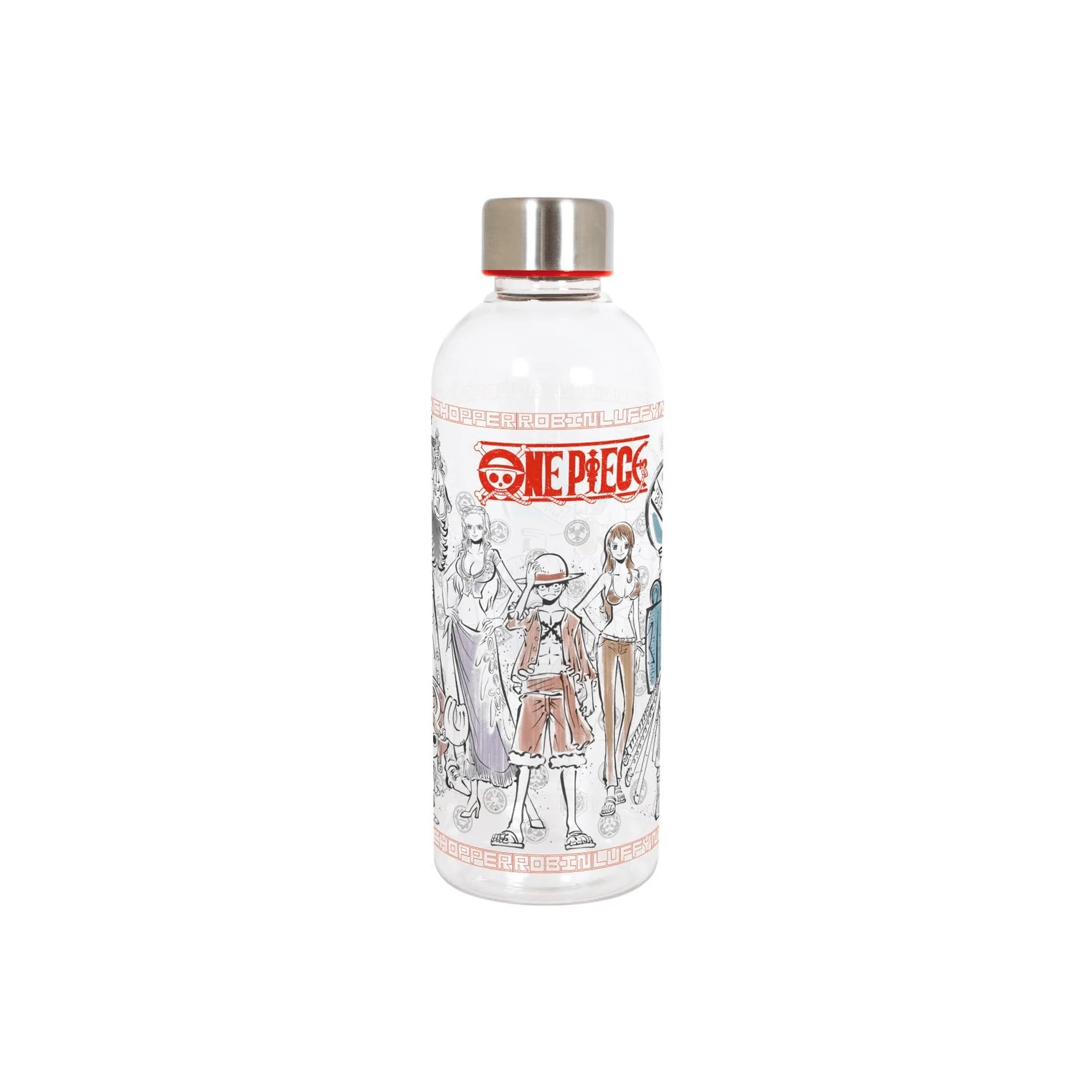 Botella de Plástico 'One Piece' - Stor Young Adult