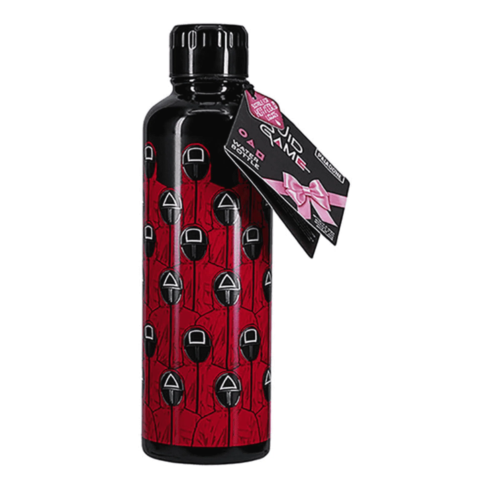 Botella Metálica 500 ml El Juego del Calamar