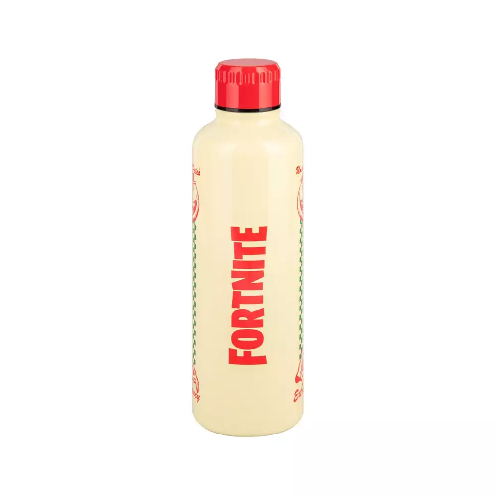 Botella metálica Fortnite 500 ml Paladone