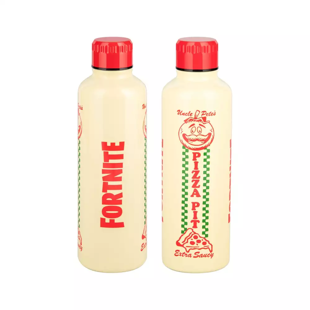 Botella metálica Fortnite 500 ml Paladone - Image 3