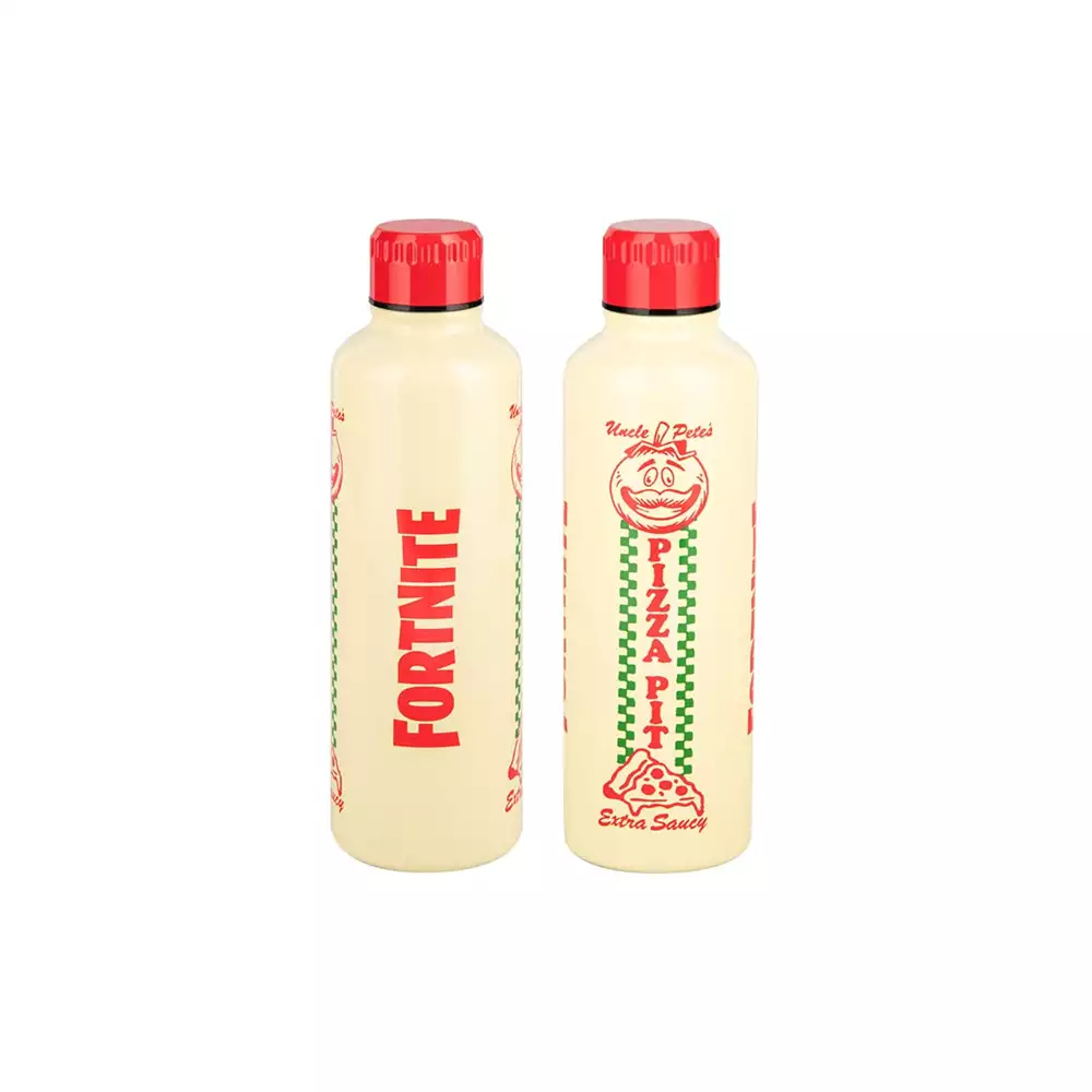 Botella metálica Fortnite 500 ml Paladone - Image 4
