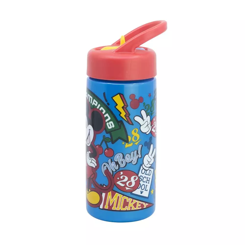 Botella Playground Mickey True Champions 410 ML