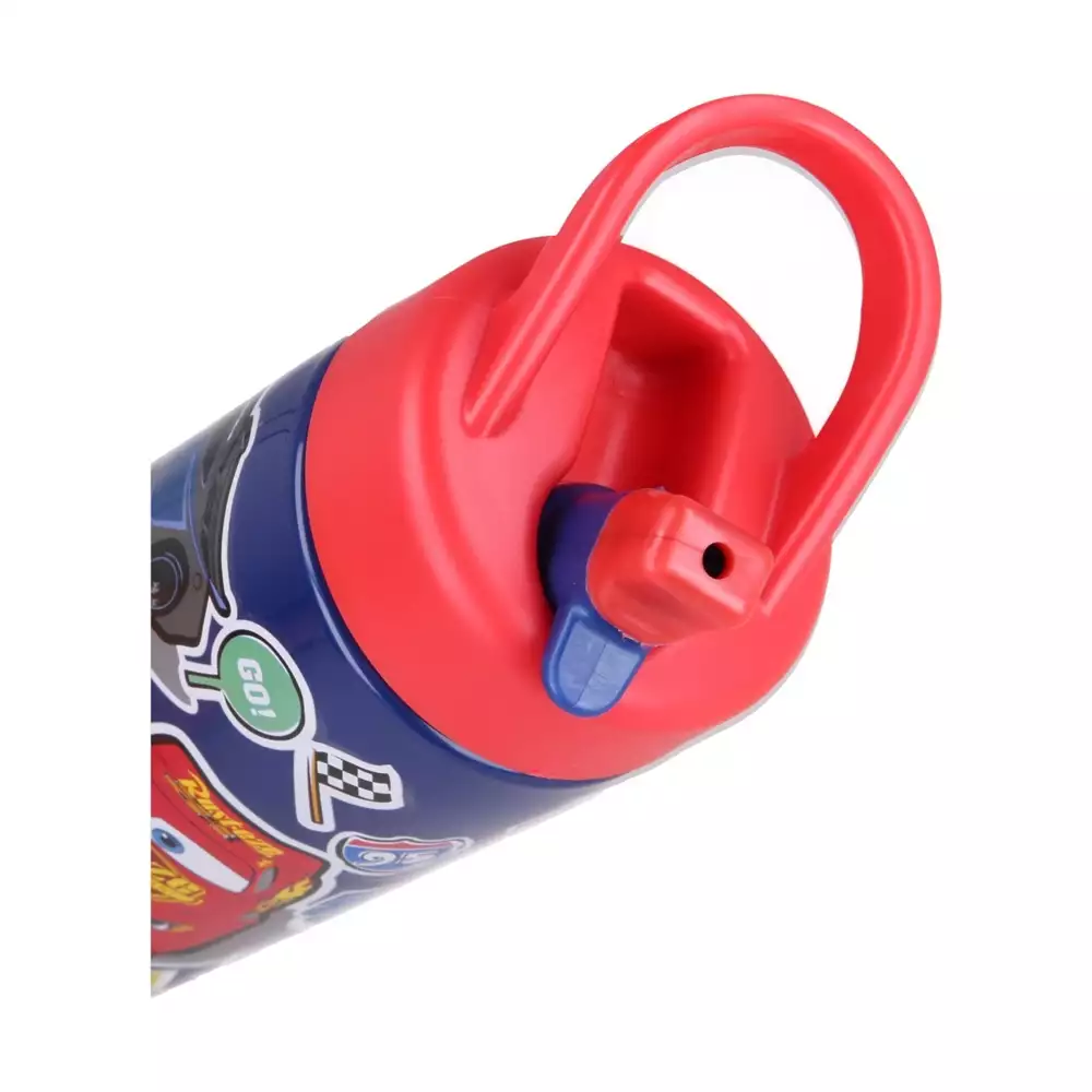 Botella PP Playground Cars Stickers 410 ML - Image 2