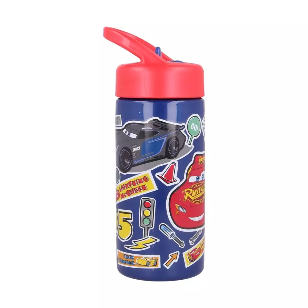 Botella PP Playground Cars Stickers 410 ML - Image 3