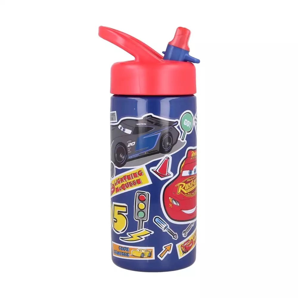 Botella PP Playground Cars Stickers 410 ML - Image 4