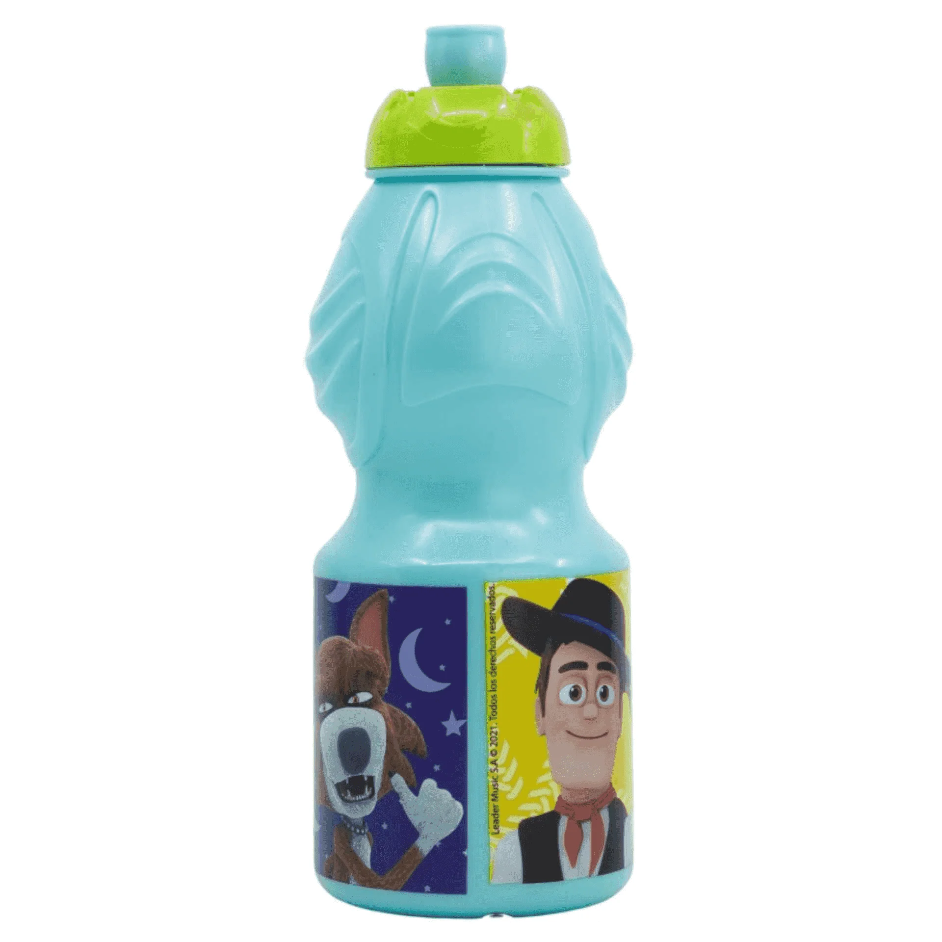 Botella Sport La Granja de Zenón 400 ml - Image 3