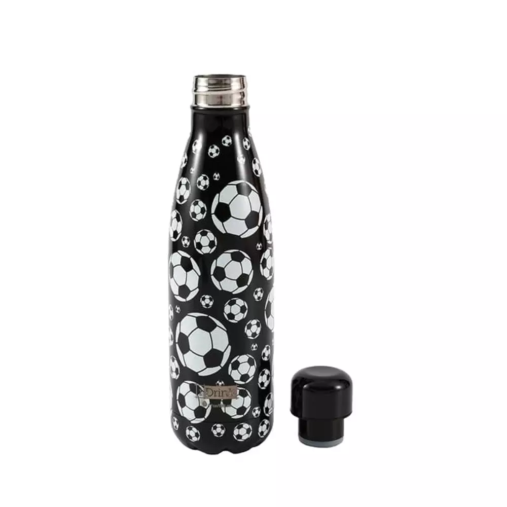 Botella térmica 500 ml Football – I-TOTAL