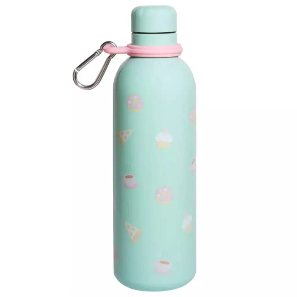 Botella Térmica de Acero Inoxidable Pusheen Foodie 500 ml - Image 2