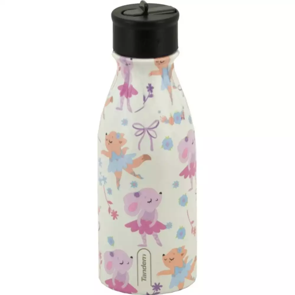 Botella Térmica Kid Bailarinas 350 ML Tandem