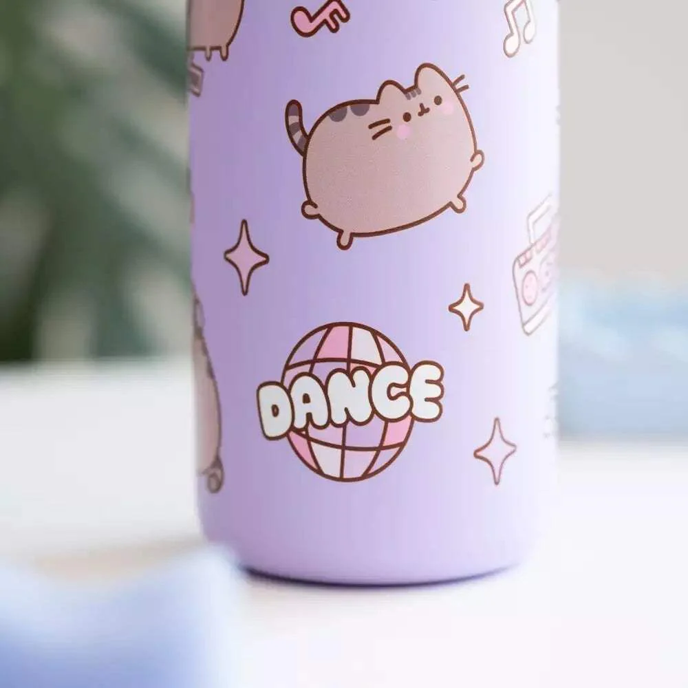 Botella térmica Pusheen Moments 500ml – ¡Hidratación con ternura!  Metadescripción: - Image 3