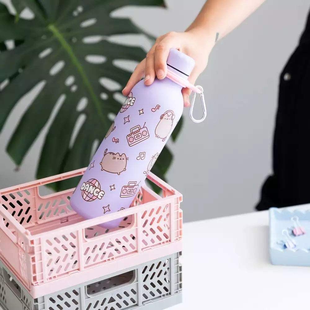 Botella térmica Pusheen Moments 500ml – ¡Hidratación con ternura!  Metadescripción: - Image 6