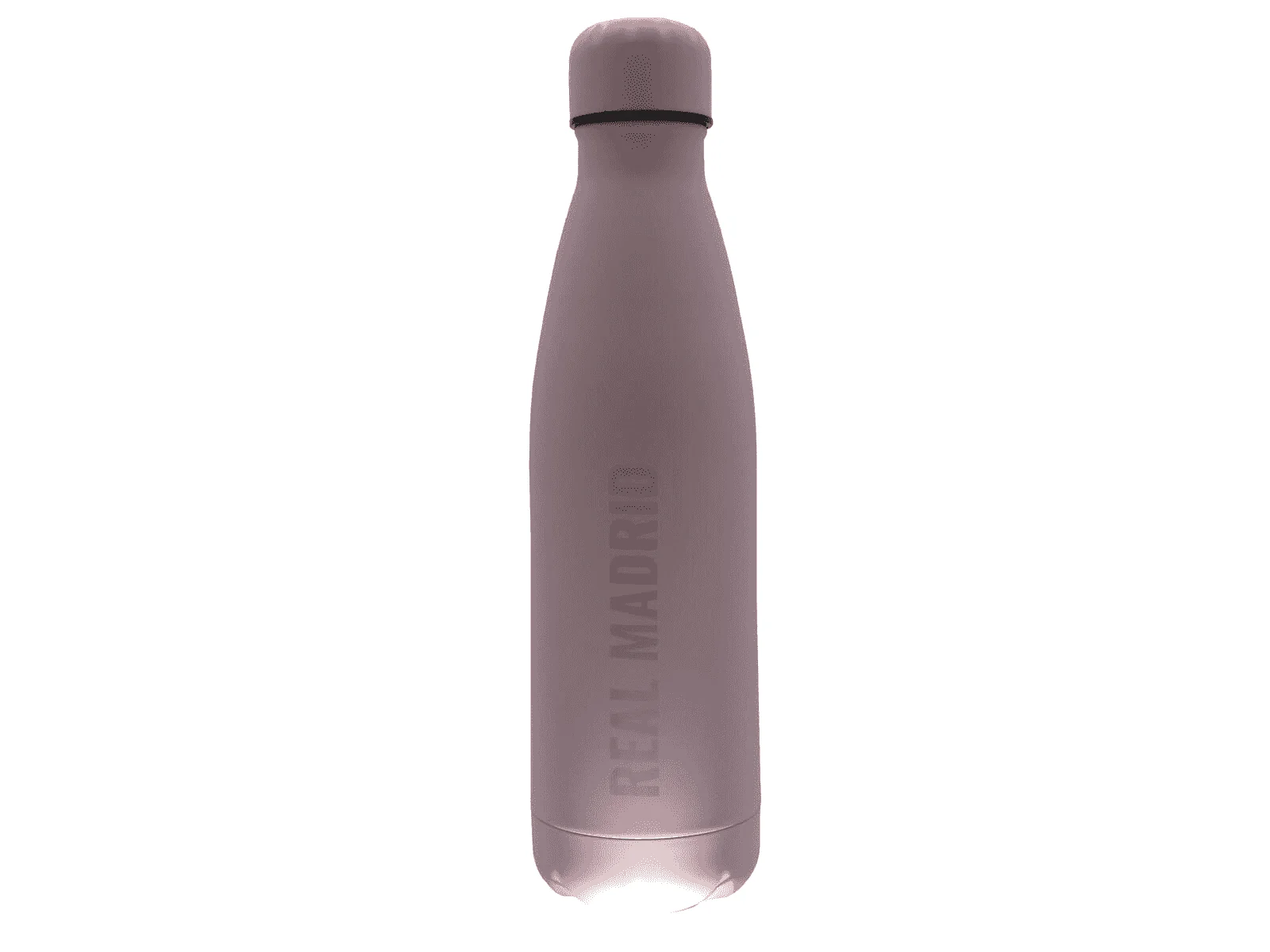 Botella Térmica Real Madrid Rosa 500 ml Acero Inoxidable Doble Pared - Image 2