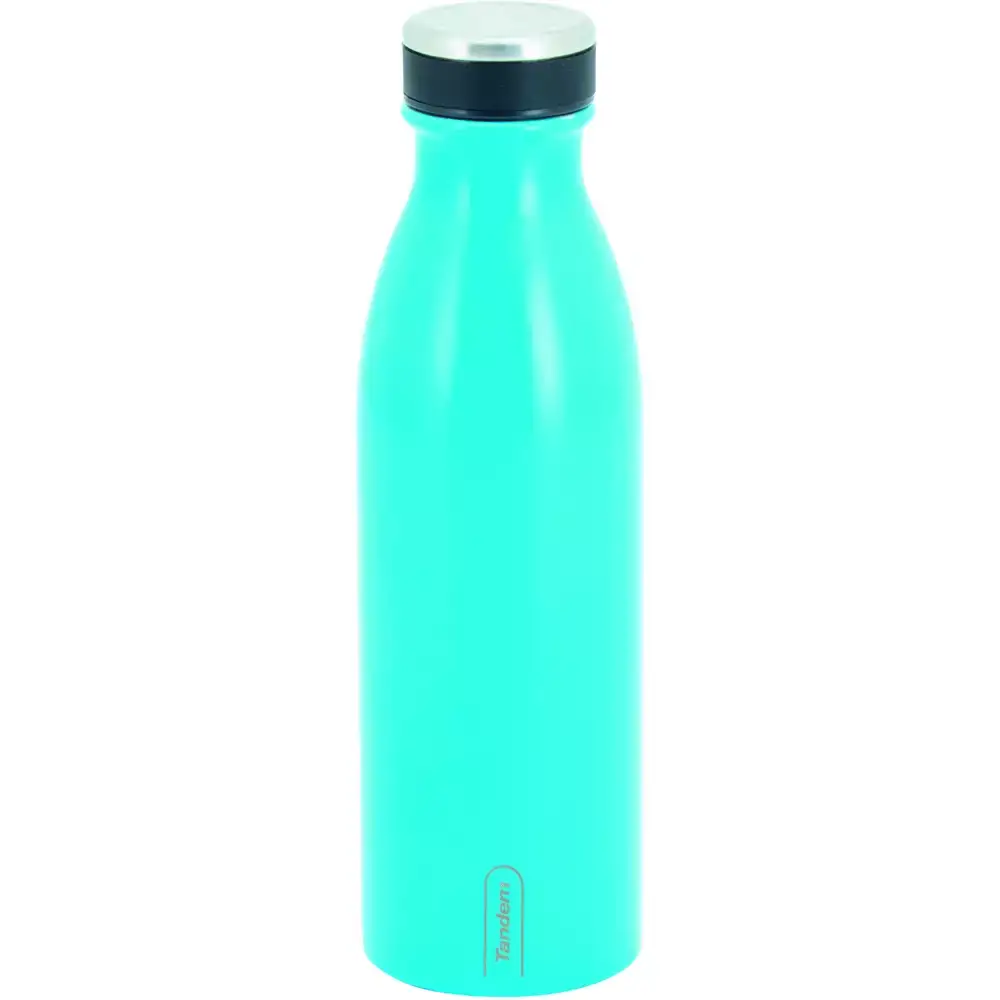 Botella Térmica Tandem Azul Flúor 500 ml