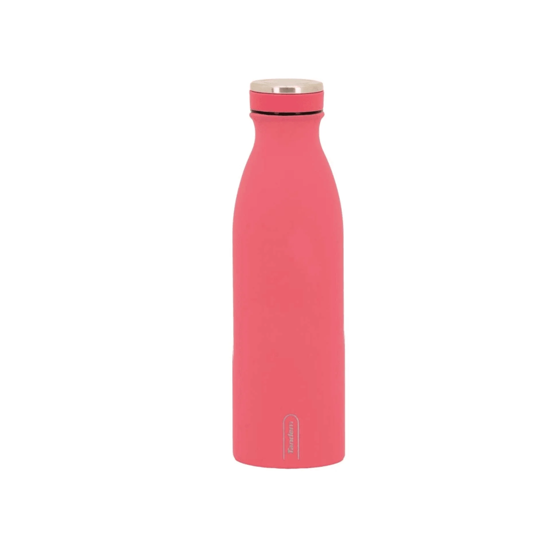 Botella Térmica Tandem Coral acero 500ml