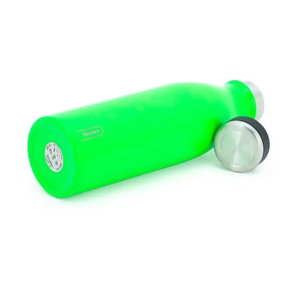 Botella Térmica Tandem Verde Flúor 500 ml - Image 2