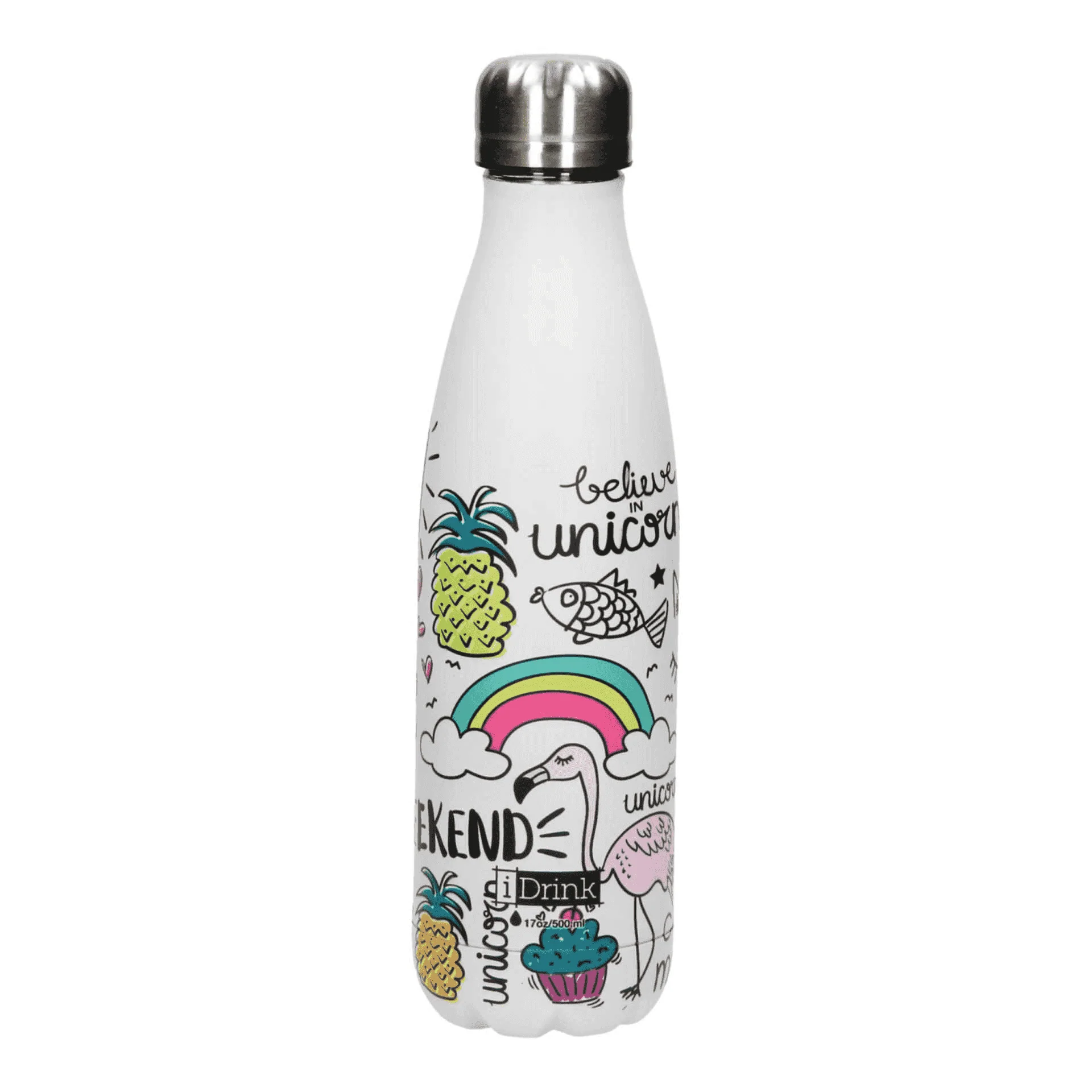 Botella Térmica Unicornio 500 ml - Image 2