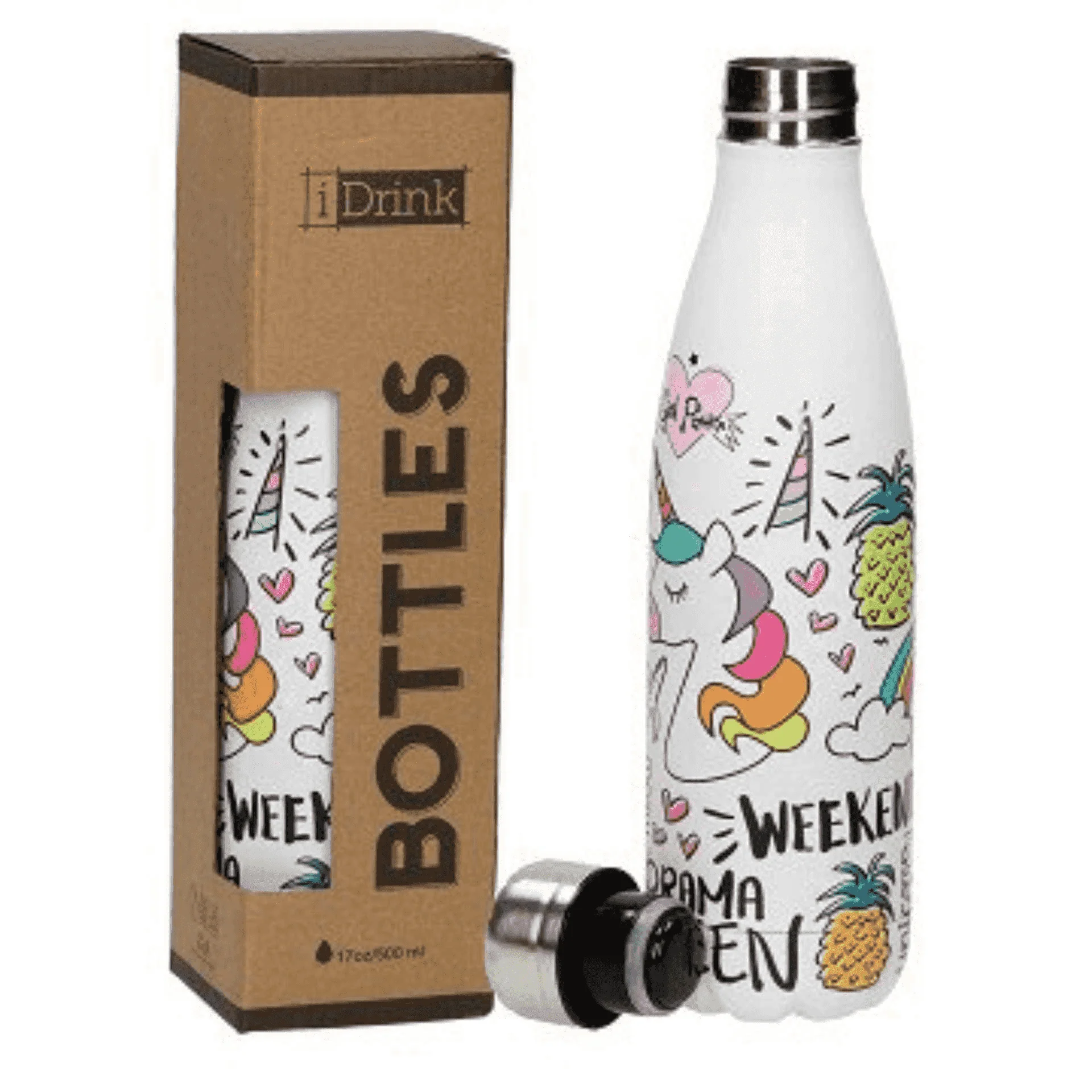 Botella Térmica Unicornio 500 ml - Image 3