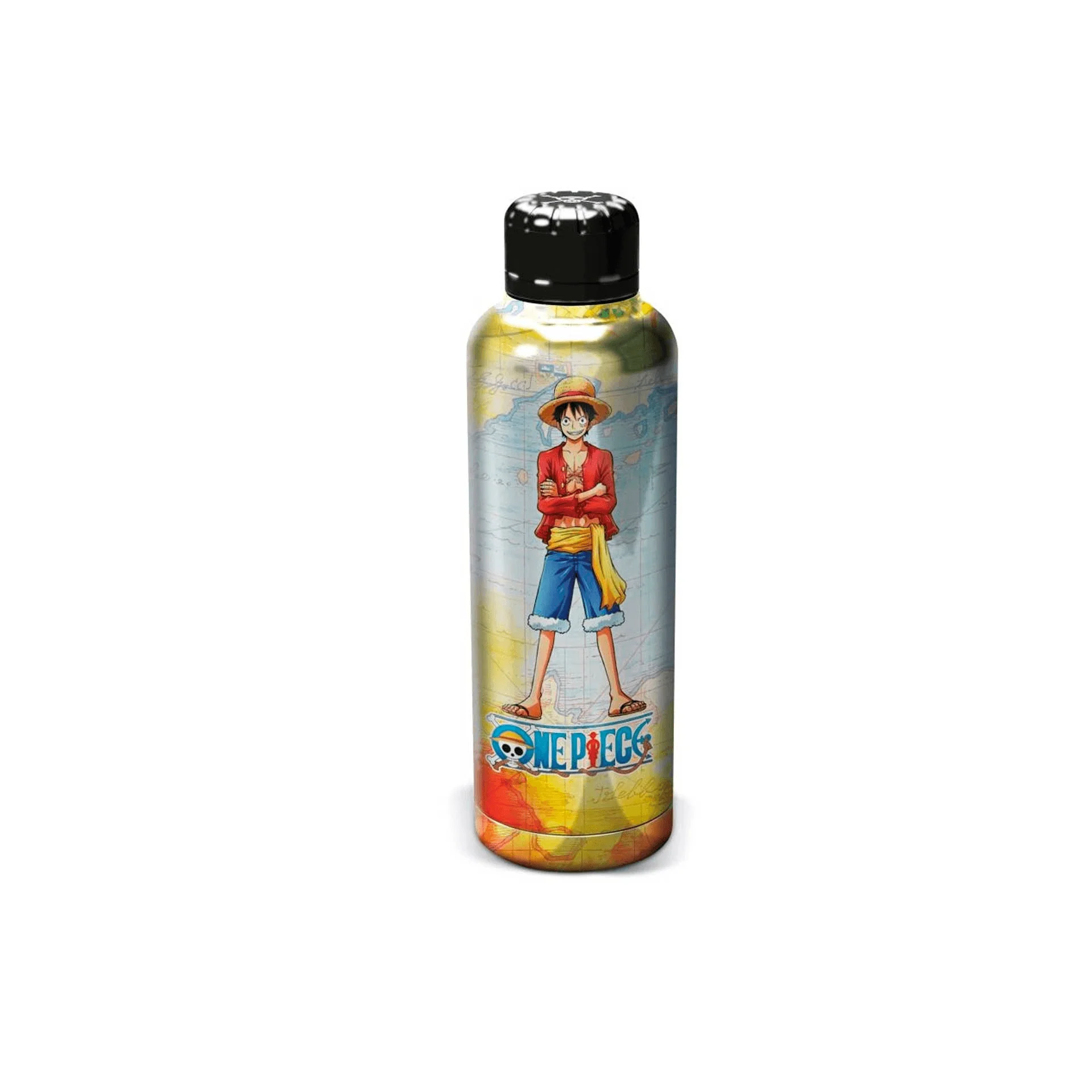 Botella Termo Monkey D. Luffy 515 ml