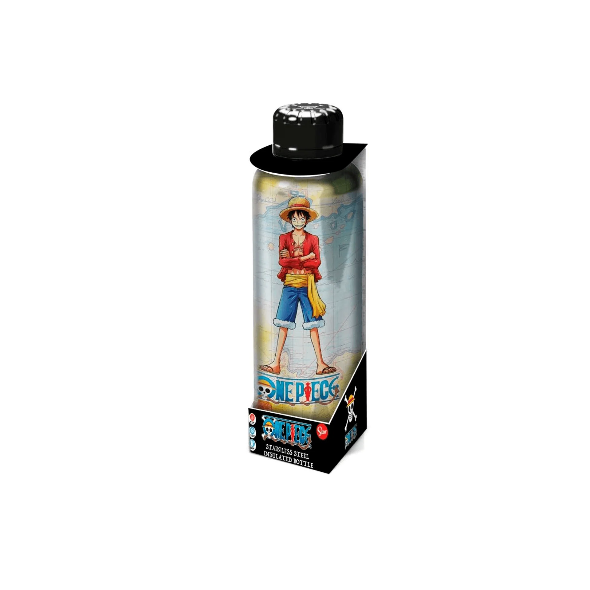 Botella Termo Monkey D. Luffy 515 ml - Image 2