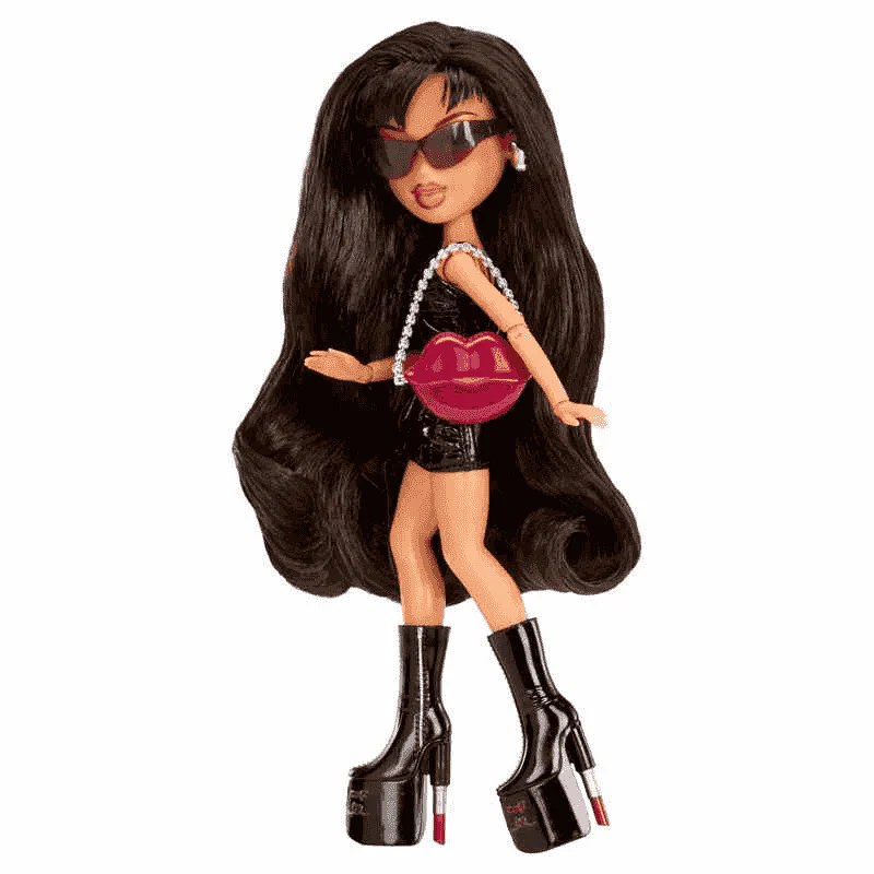 Bratz Celebrity Collector Doll - Vestido de día - Kylie Jenner - Image 3