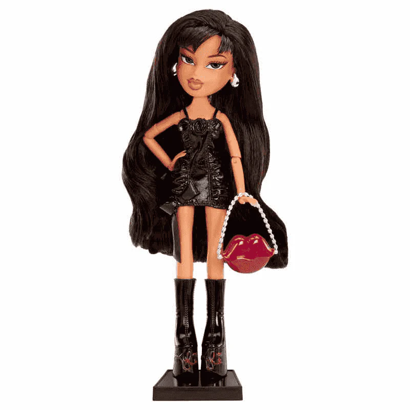 Bratz Celebrity Collector Doll - Vestido de día - Kylie Jenner - Image 5
