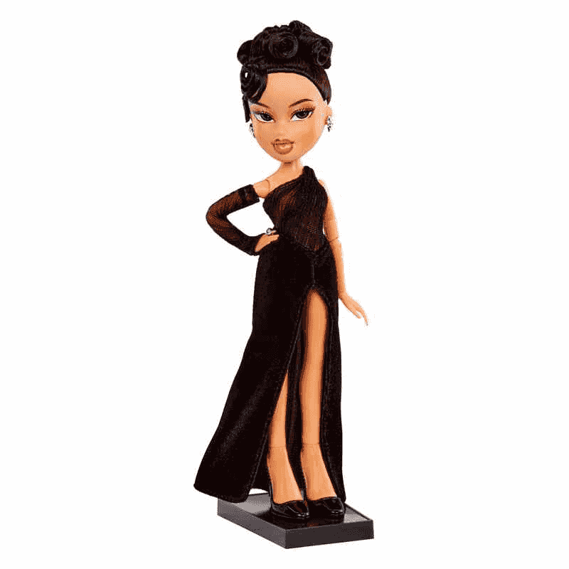 Bratz Celebrity Collector Doll - Vestido de noche - Kylie Jenner - Image 3