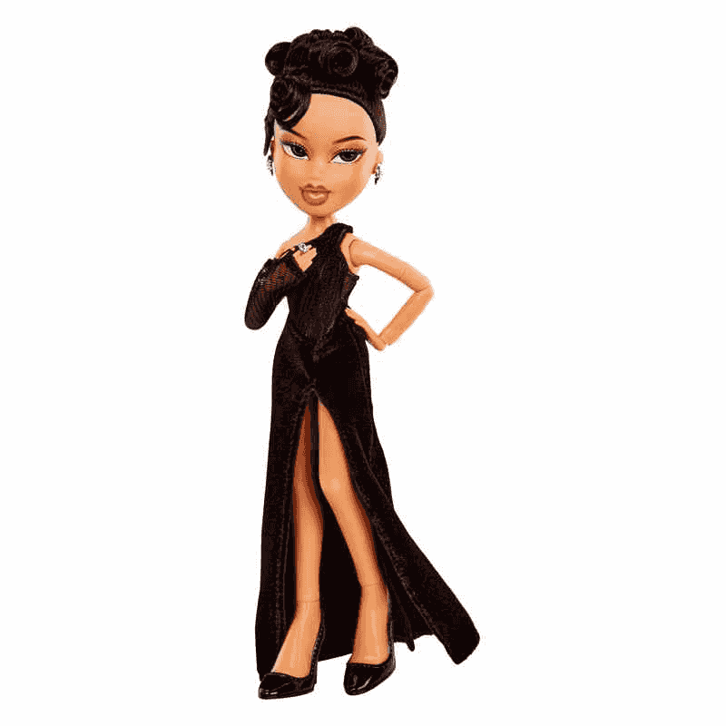 Bratz Celebrity Collector Doll - Vestido de noche - Kylie Jenner - Image 4