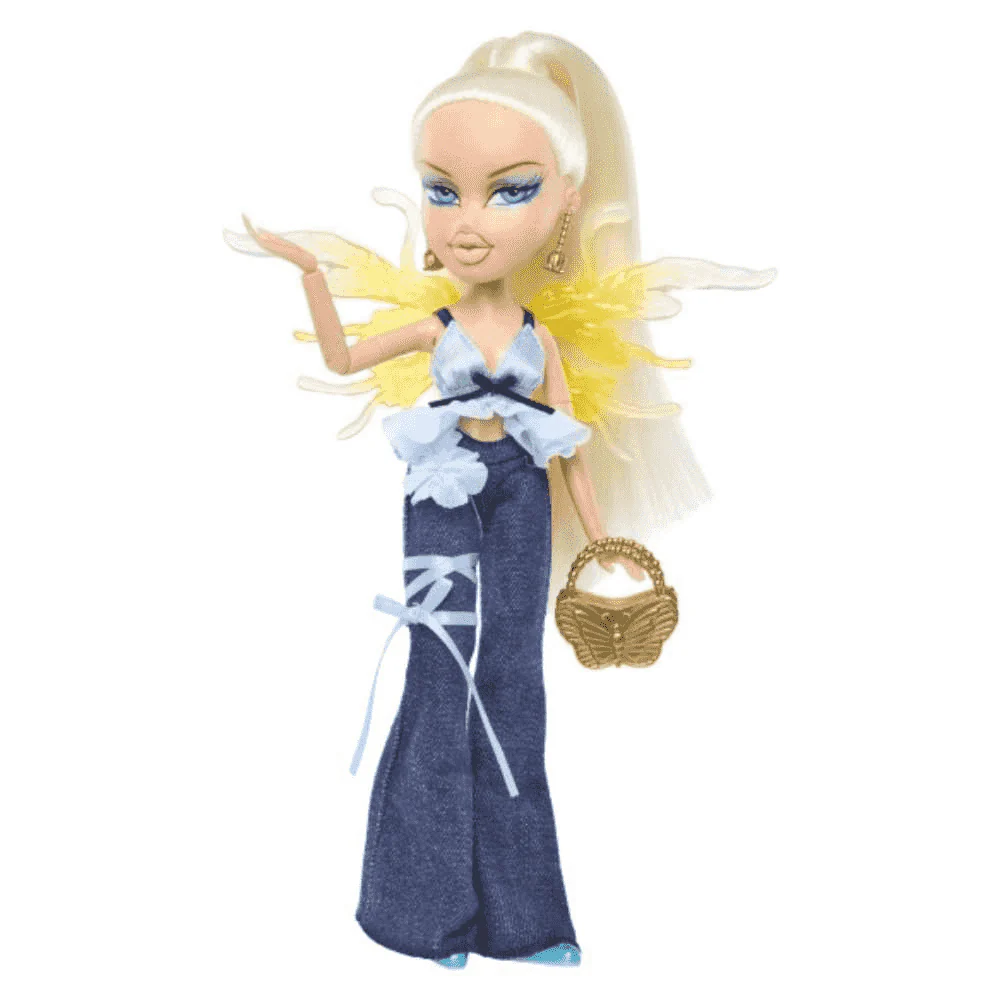 Bratz Cloe Pixiez – Muñeca de 25 cm