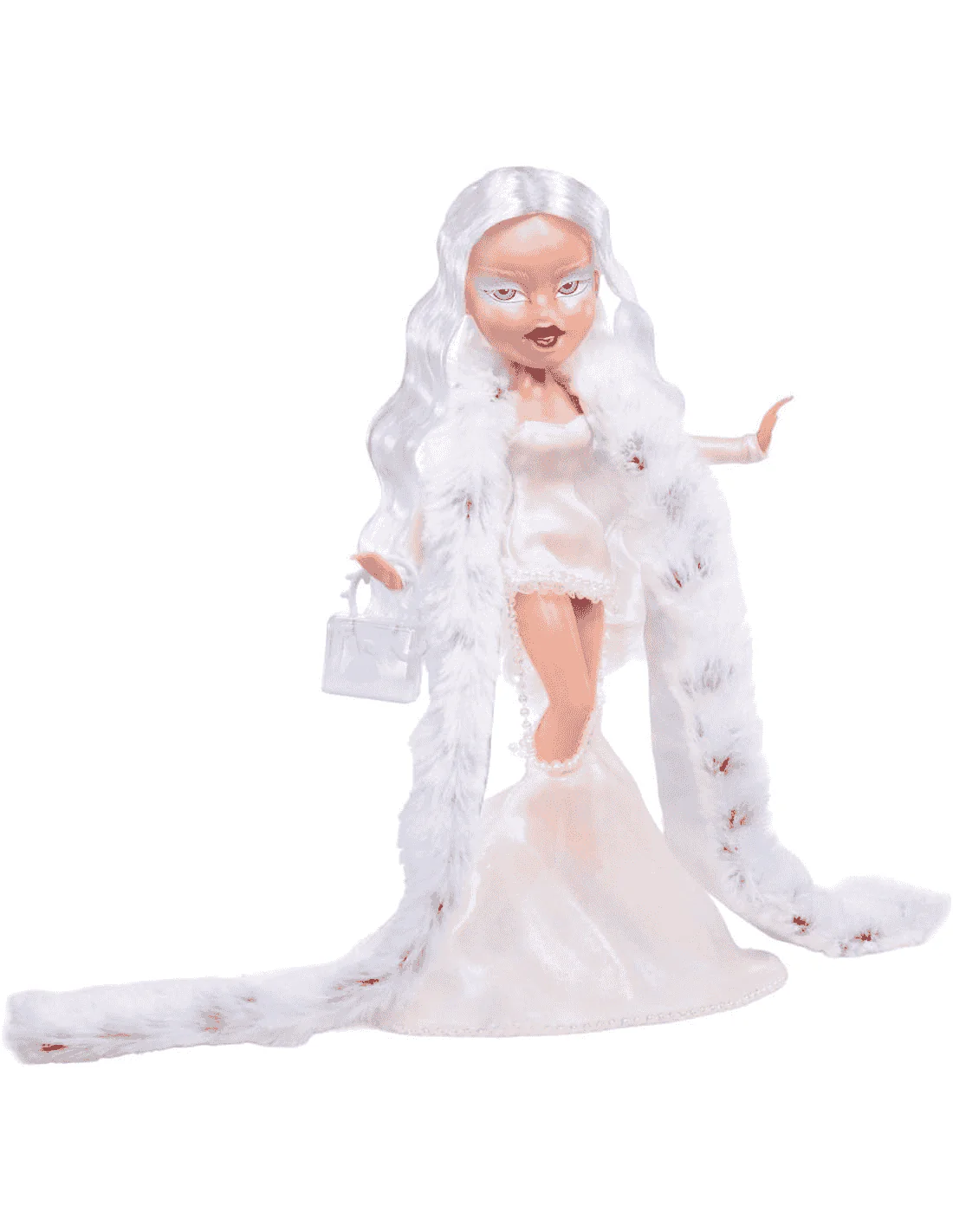 Bratz Holiday Frosty Nightz Cloe 2025 – Edición Coleccionista - Image 2