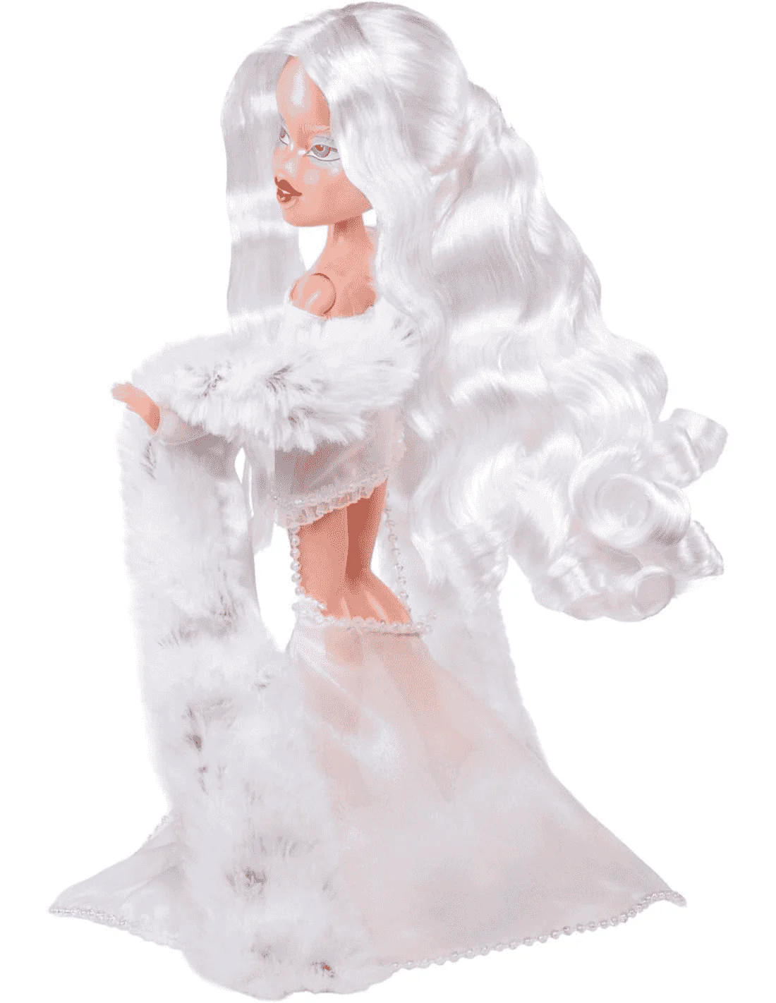 Bratz Holiday Frosty Nightz Cloe 2025 – Edición Coleccionista - Image 3