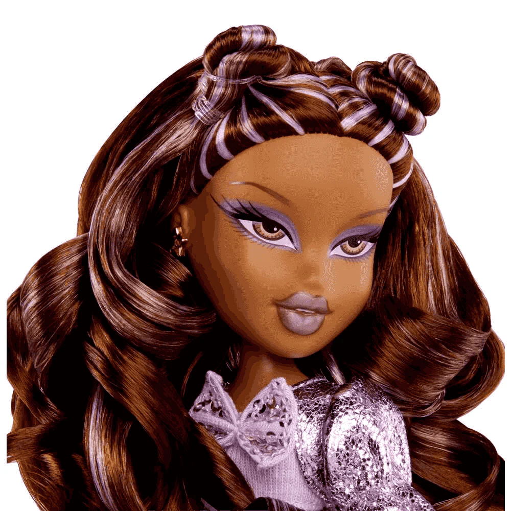 Bratz Pop Starz Doll Sasha – Muñeca estrella de la música con accesorios (6+ años) | MGA - Image 4