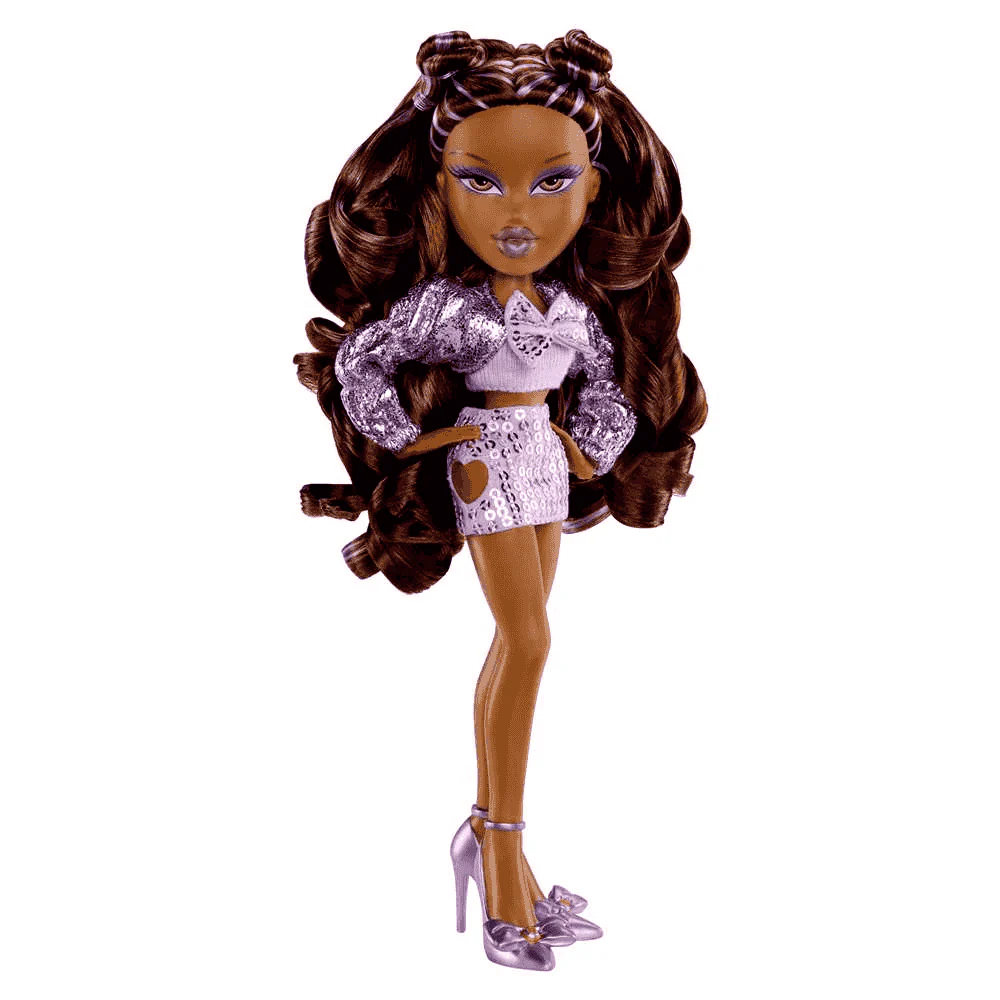 Bratz Pop Starz Doll Sasha – Muñeca estrella de la música con accesorios (6+ años) | MGA - Image 6