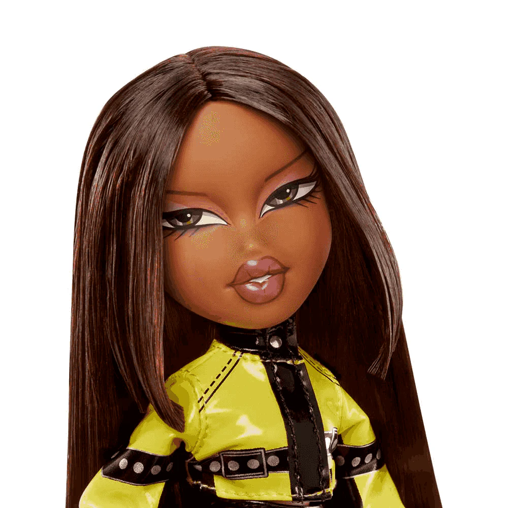 Bratz Scorchin’ Doll Sasha – Muñeca de moda con accesorios (6+ años) | MGA - Image 4