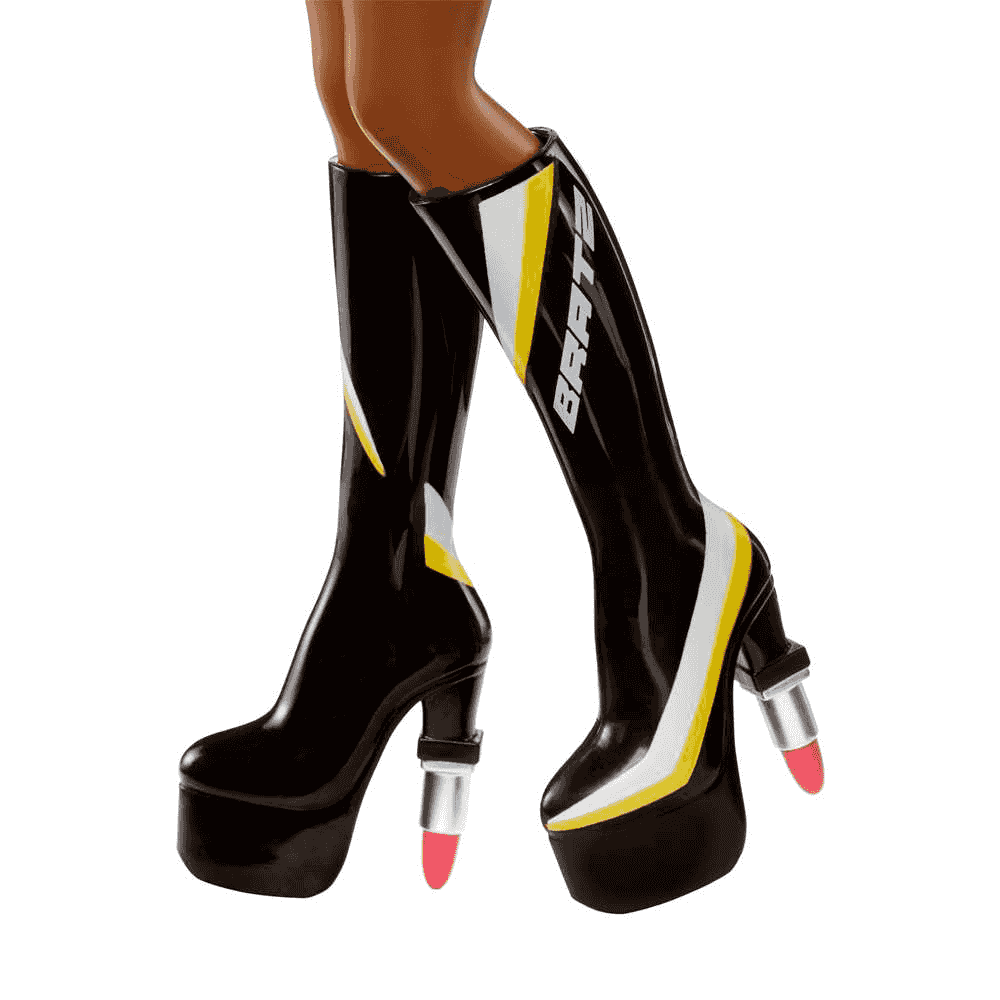 Bratz Scorchin’ Doll Sasha – Muñeca de moda con accesorios (6+ años) | MGA - Image 5
