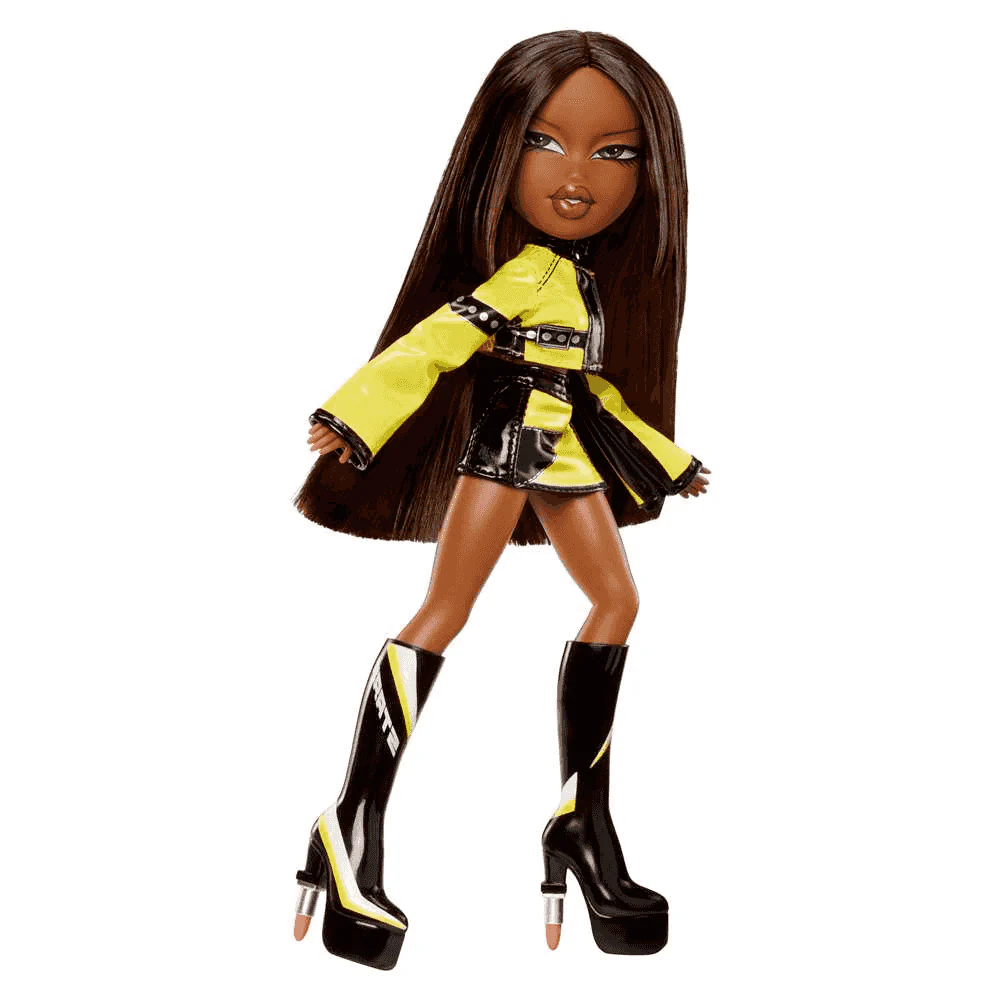 Bratz Scorchin’ Doll Sasha – Muñeca de moda con accesorios (6+ años) | MGA - Image 6