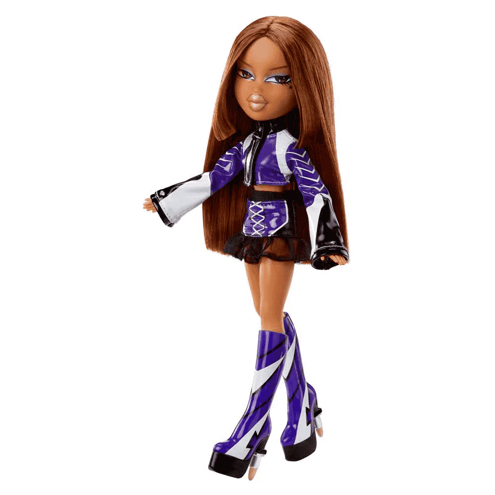 Bratz Scorchin’ Doll Yasmin – Muñeca de moda con accesorios (6+ años) | MGA - Image 3